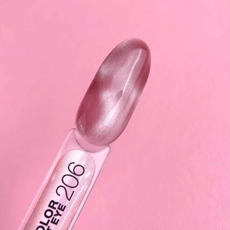 Colored gel polish Lunamoon Nr 206 - 13 ml