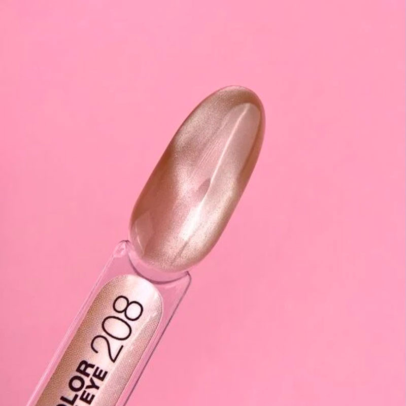 Colored gel polish Lunamoon Nr 208 - 13 ml