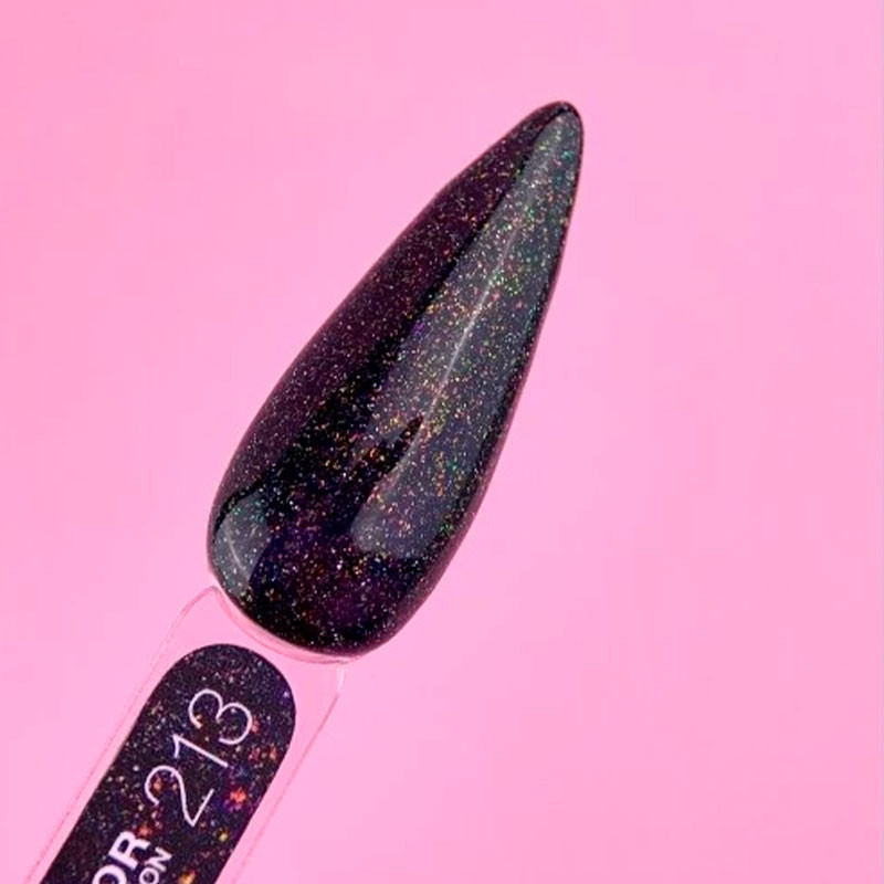 Colored gel polish Lunamoon Nr 213 - 13 ml