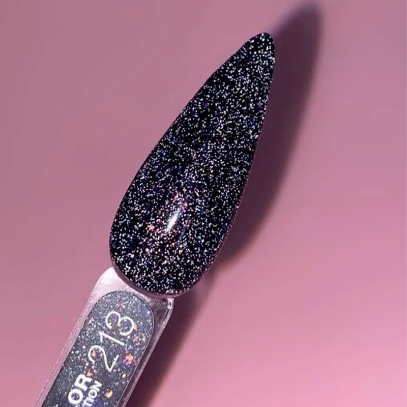 Colored gel polish Lunamoon Nr 213 - 13 ml