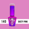 Molly Lac Flamingo Botanical Dusty Pink 5ml Nr 140
