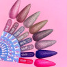 Colored gel polish Lunamoon Nr 221 - 13 ml