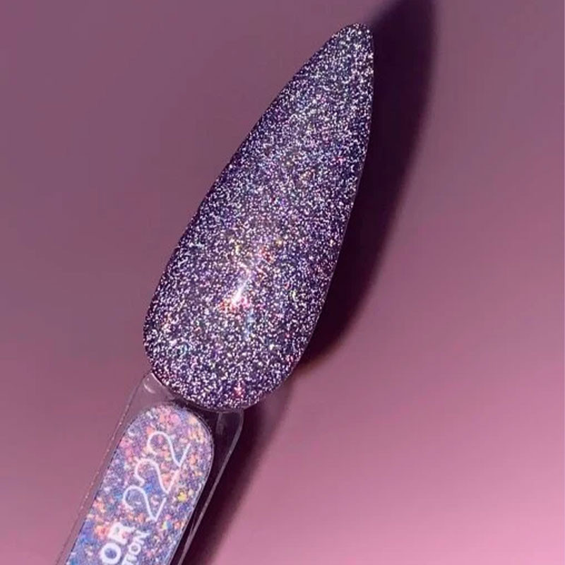 Colored gel polish Lunamoon Nr 222 - 13 ml