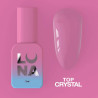 Топ LunaMoon без липкого слоя Top Crystal - 13 мл
