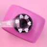 Päällyslakka Lunamoon Top Romantic White - 13ml