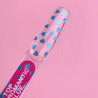 Pealislakk Lunamoon Top Romantic Blue- 13ml