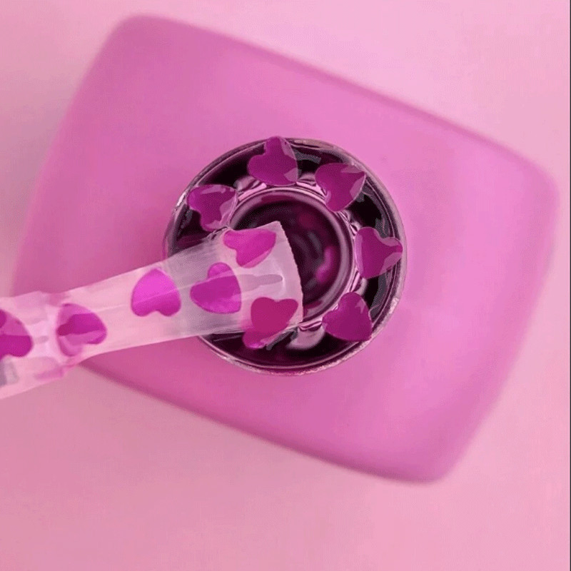 Päällyslakka Lunamoon Top Romantic Pink - 13ml