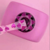 Päällyslakka Lunamoon Top Romantic Pink - 13ml