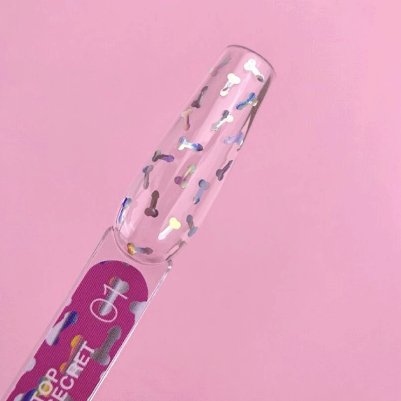 Pealislakk Lunamoon Top Secret nr 1 - 13ml