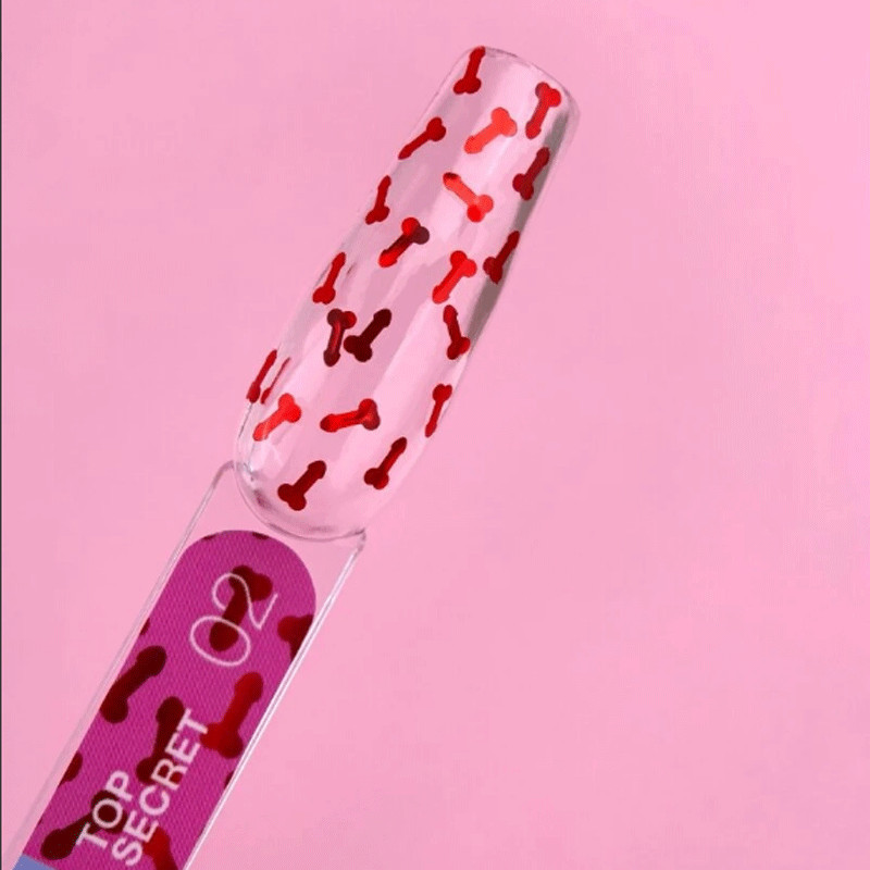 Pealislakk Lunamoon Top Secret nr 2 - 13ml