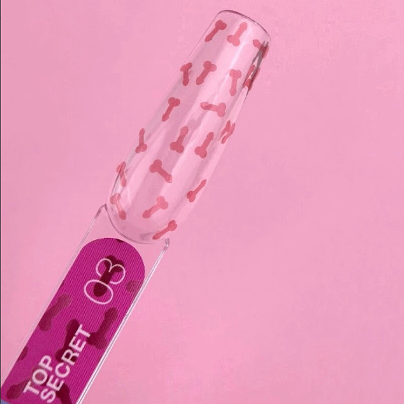 Päällyslakka Lunamoon Top Secret nr 3 - 13ml