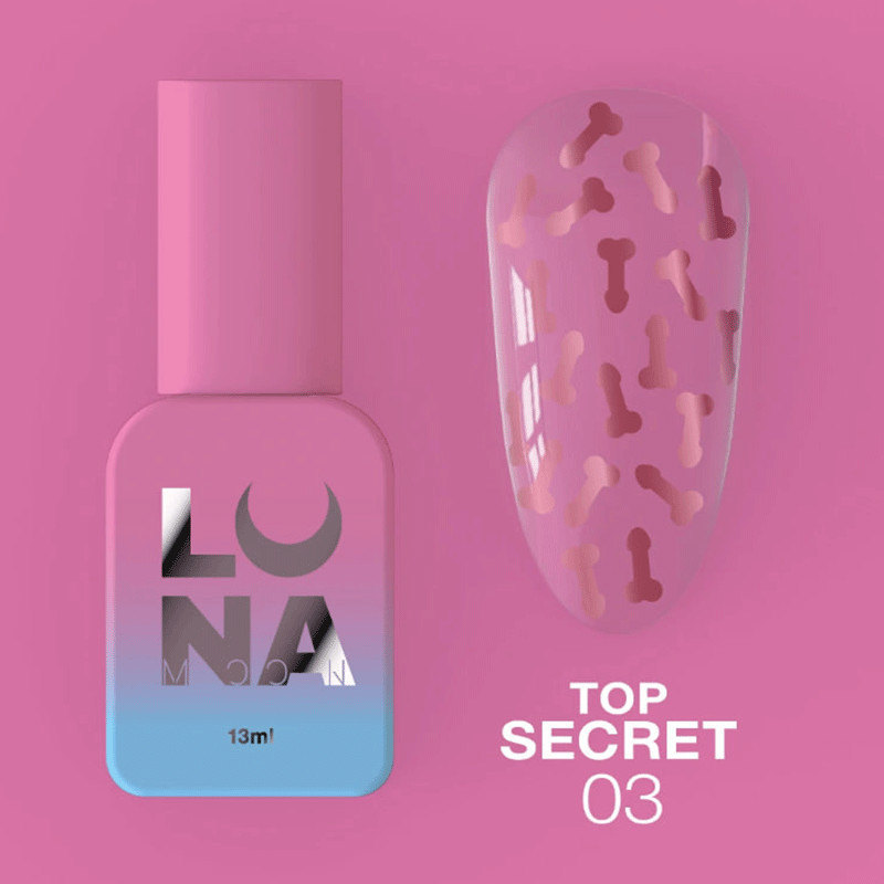Топ Lunamoon Top Secret nr 3 - 13ml