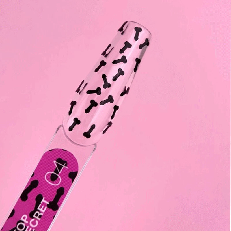 Päällyslakka Lunamoon Top Secret nr 4 - 13ml