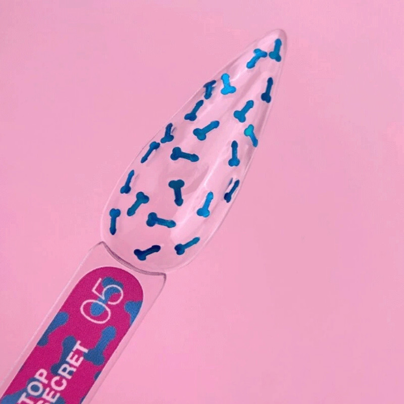 Päällyslakka Lunamoon Top Secret nr 5 - 13ml