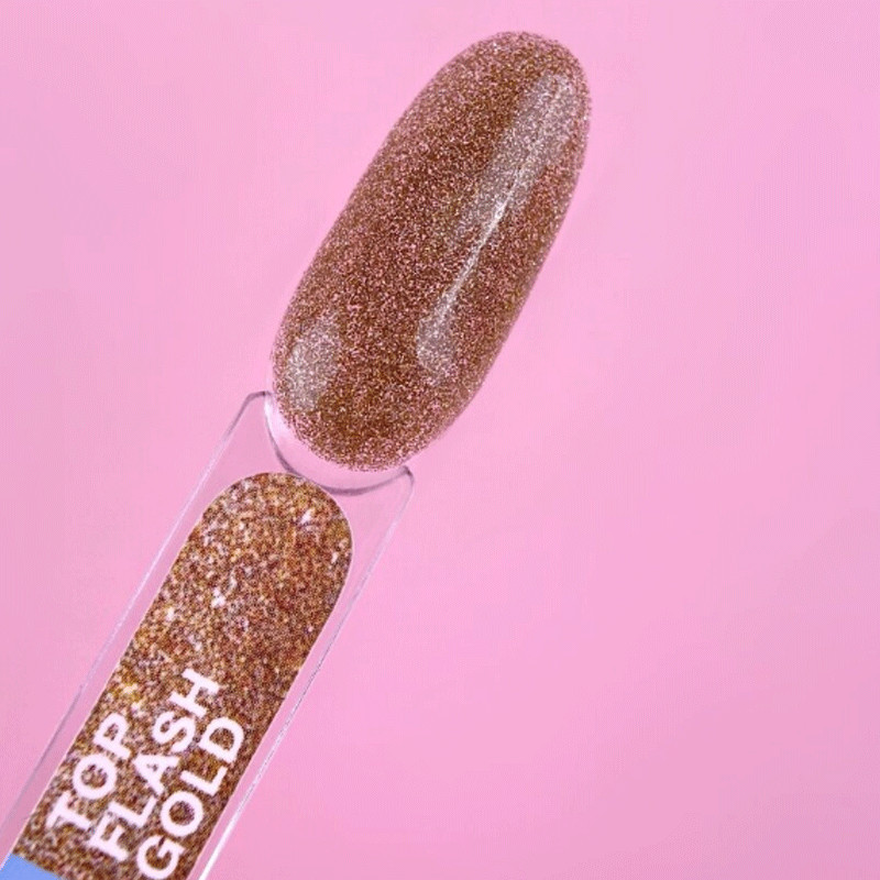 Lunamoon Top Flash Gold  - 13ml
