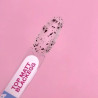 Matte top without sticky layer - Lunamoon Top Matt Blackegg - 13ml