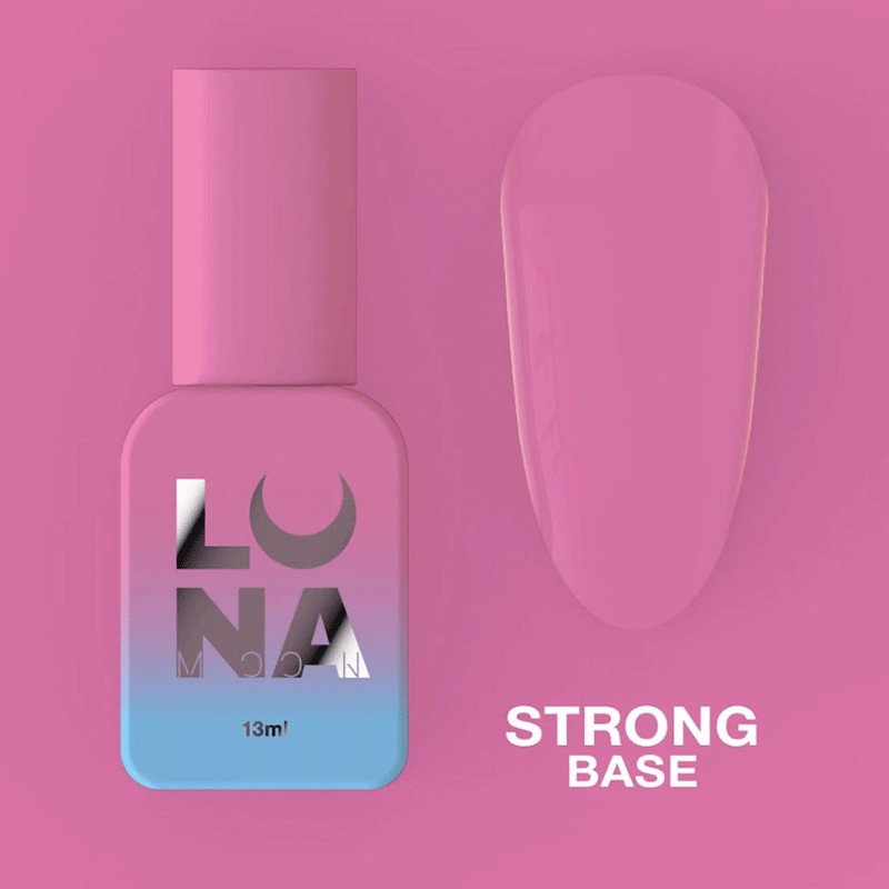 Укрепляющая база Lunamoon Strong Base - 13ml