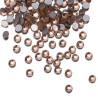 Crystals Light Peach, ss3, 1440 pcs
