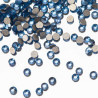 Crystals Light Saphire, ss3, 1440 pcs