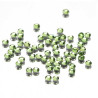 Timantit Peridootti, ss3, 1440 pcs