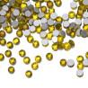 Crystals Citrine, ss3, 1440 pcs
