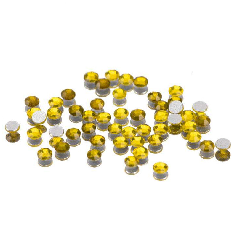 Timantit Sitriini, ss3, 1440 pcs