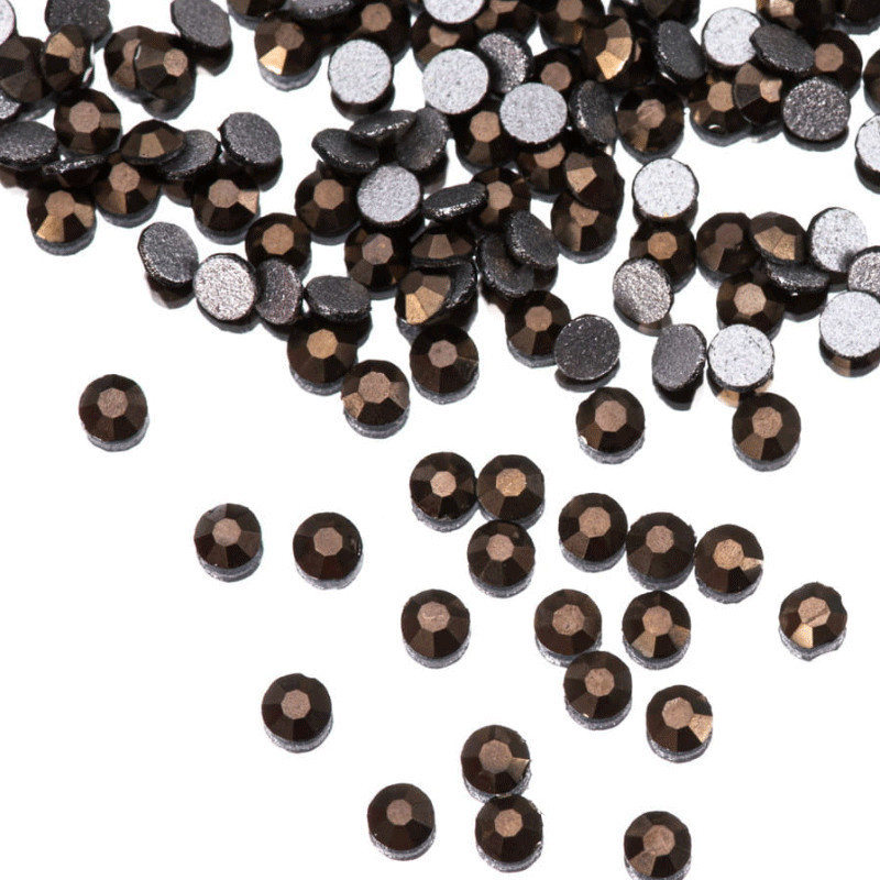 Kristallid Jet Hematite, ss3, 1440 tk