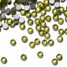 Crystals Olivine, ss5, 1440 pcs