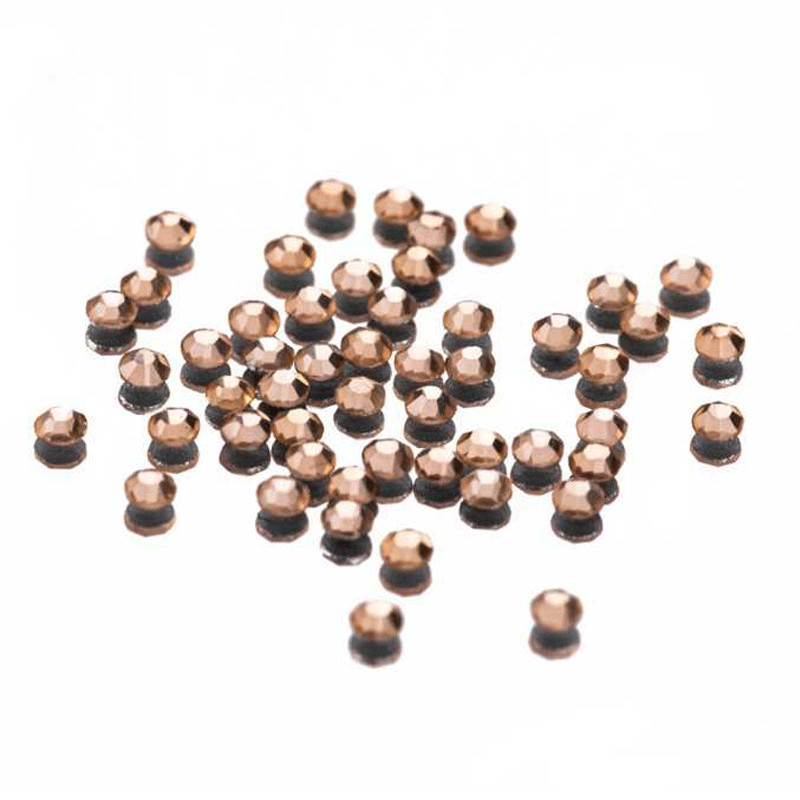Timantit Vaalea persikka, ss5, 1440 pcs
