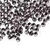 Crystals, Black Diamond, ss5, 1440 pcs