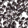 Crystals, Black Diamond, ss5, 1440 pcs