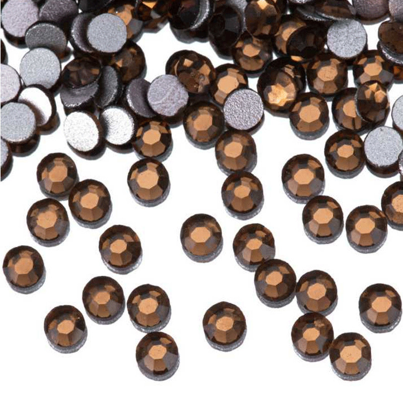 Timantit Vaalea Savukvartsitopaasi, ss10, 1440 pcs