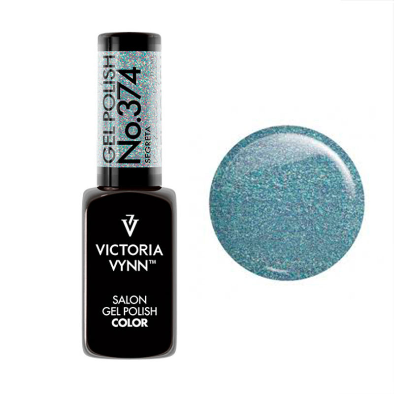 VICTORIA VYNN Geelilakan väri nro. 374 Segreta - 8 ml