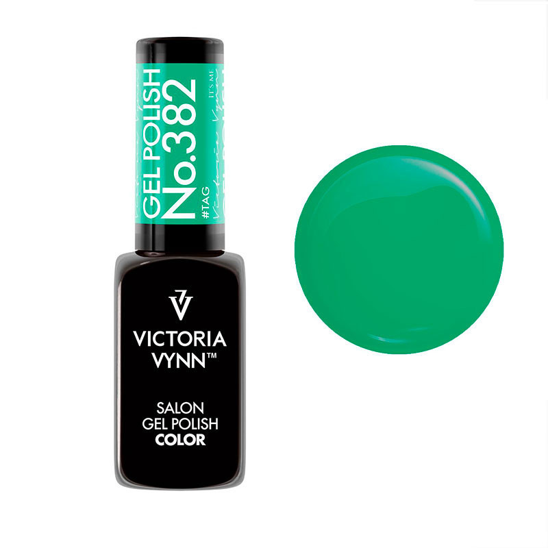 VICTORIA VYNN Geelilakan väri nro. 382 Tag - 8 ml