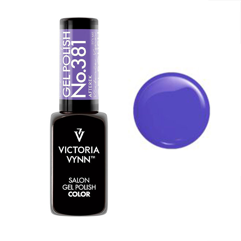 VICTORIA VYNN Geelilakan väri nro. 381 Afterek - 8 ml