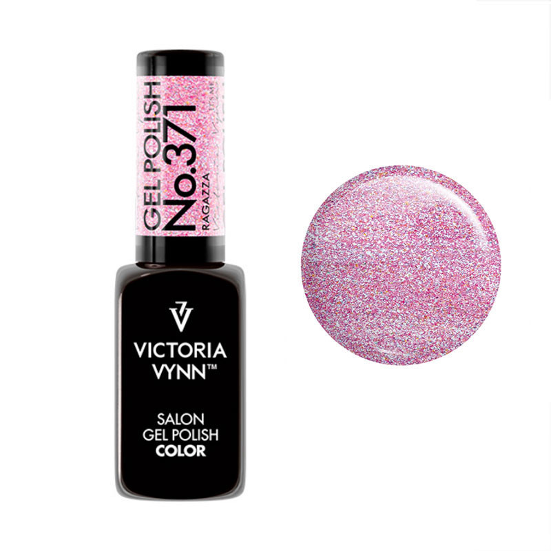 VICTORIA VYNN Gel Polish Color No. 371 Ragazza - 8 ml