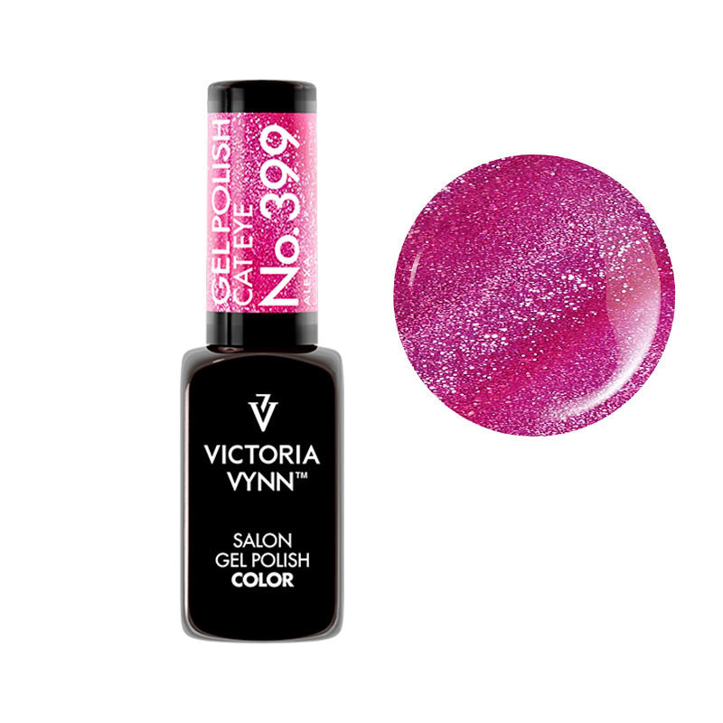 VICTORIA VYNN Geelilakan väri nro. 399 Alexa - 8 ml