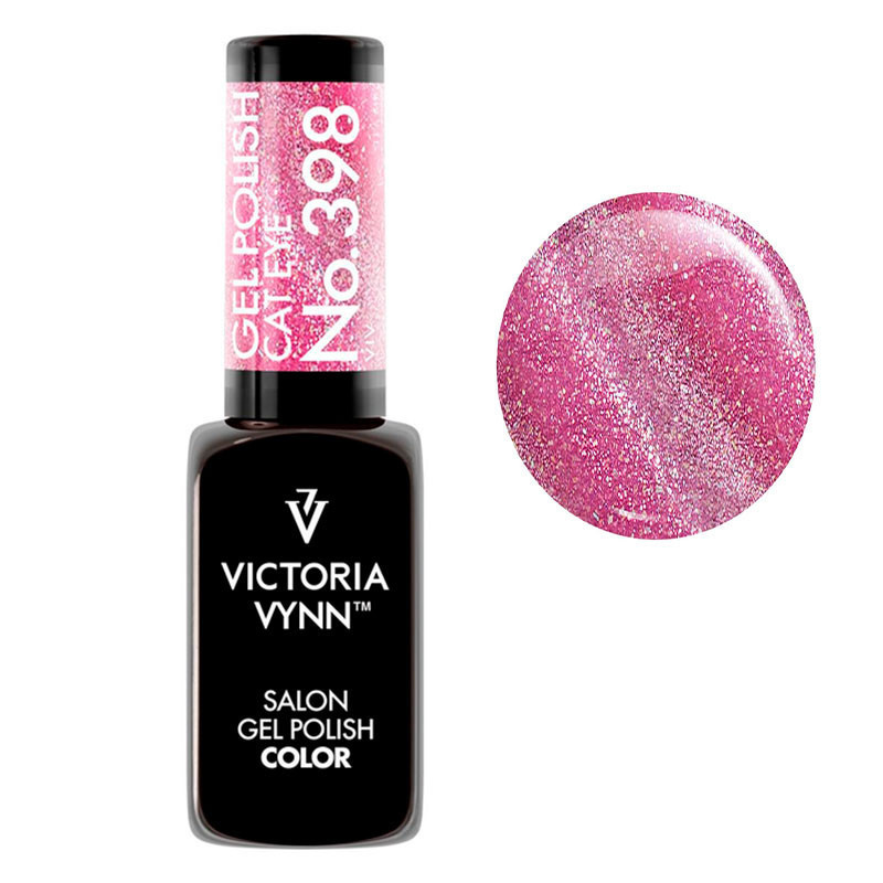 VICTORIA VYNN Geelilakan väri nro. 398 Viv - 8 ml