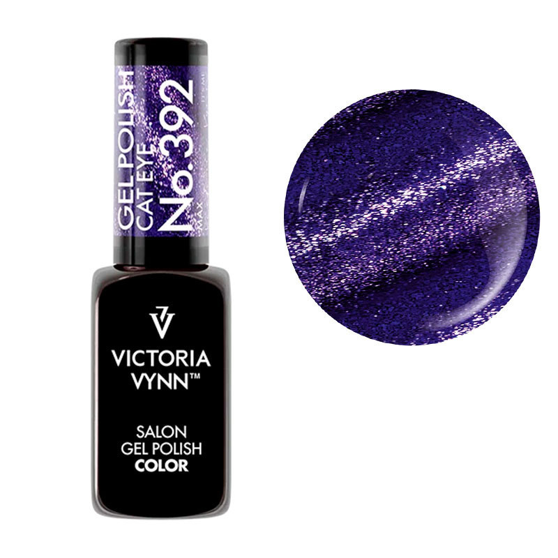 VICTORIA VYNN Gel Polish Color No. 392 Max - 8 ml