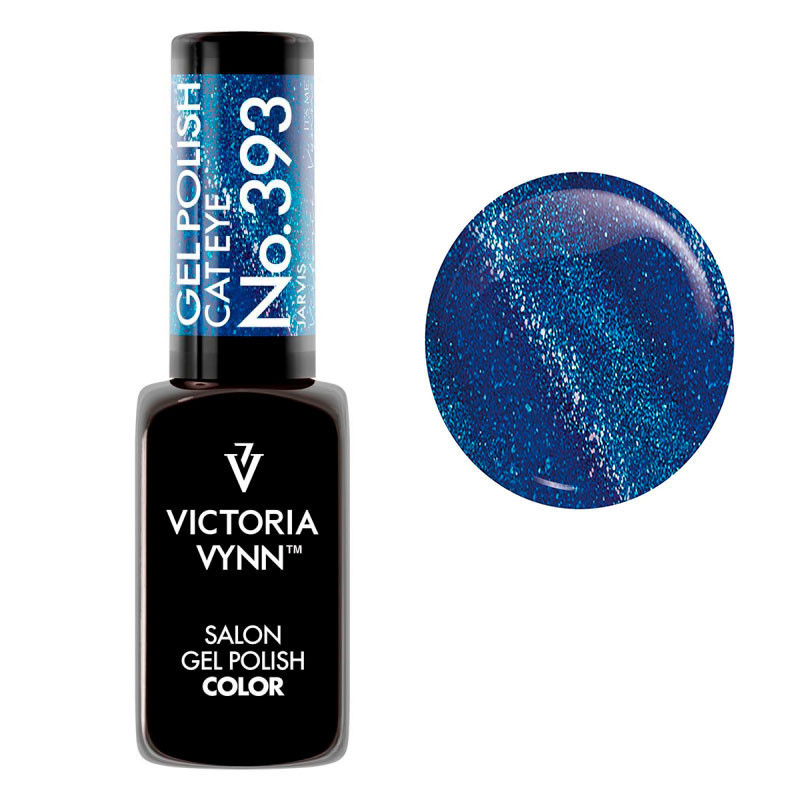 VICTORIA VYNN Gel Polish Color No. 393 Jarvis - 8 ml