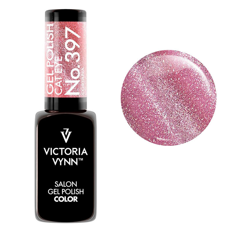 VICTORIA VYNN Geelilakan väri nro. 397 Cortana - 8 ml