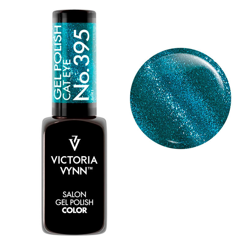 VICTORIA VYNN Gel Polish Color No. 395 Siri - 8 ml