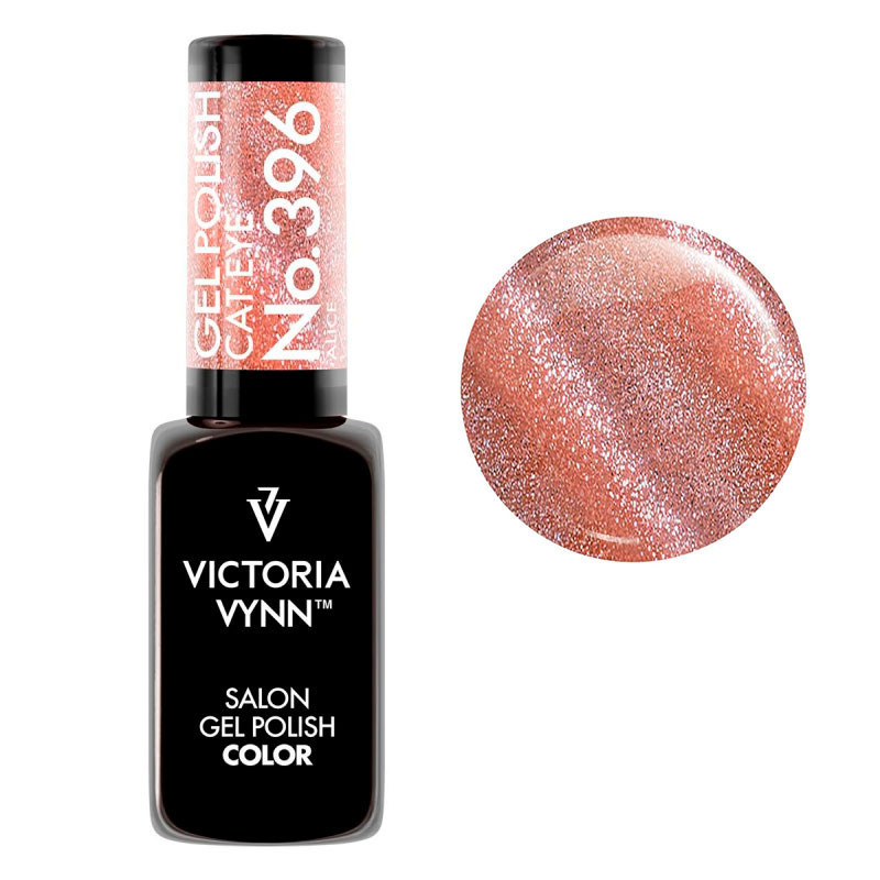 VICTORIA VYNN Gel Polish Color No. 396 Alice - 8 ml