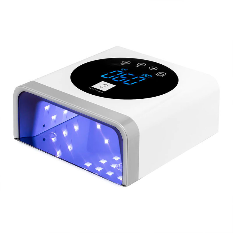 Küünelamp UV/LED OCHO NAILS PRO X22, valge - 72 W