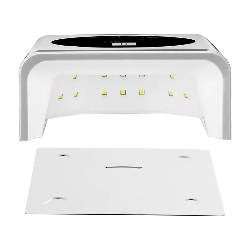 Küünelamp UV/LED OCHO NAILS PRO X22, valge - 72 W