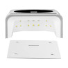 Küünelamp UV/LED OCHO NAILS PRO X22, valge - 72 W