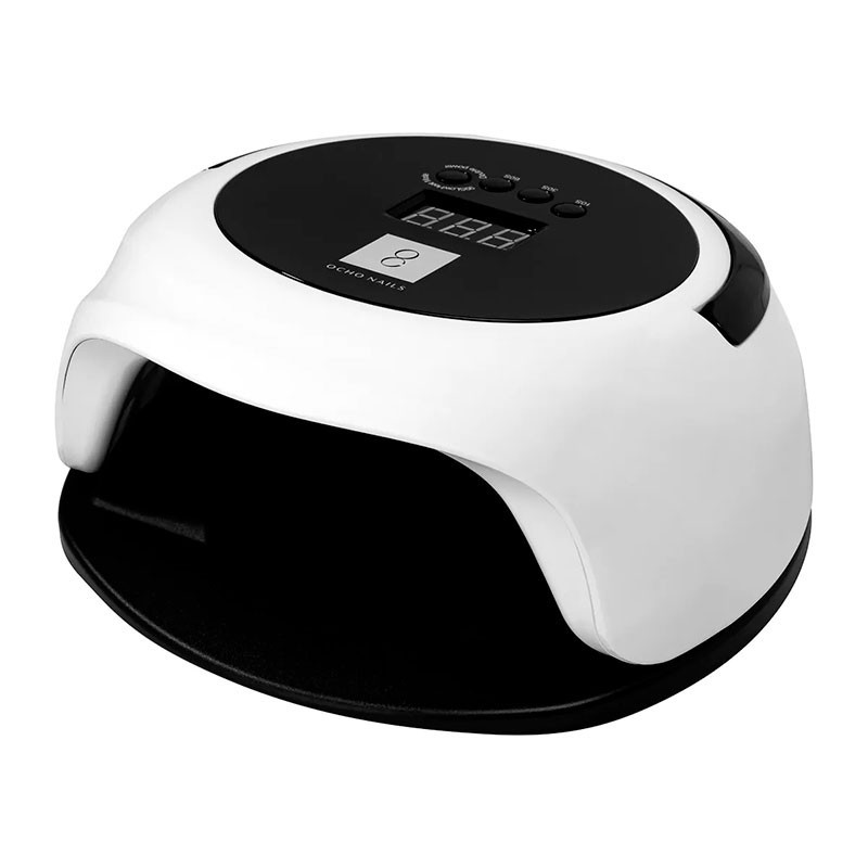 UV Lamp for manicure and pedicure OCHO NAILS X2 , white - 75 W