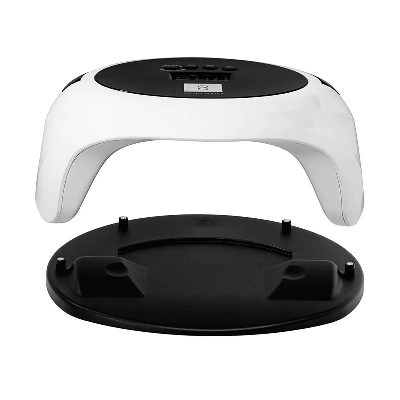 UV Lamp for manicure and pedicure OCHO NAILS X2 , white - 75 W