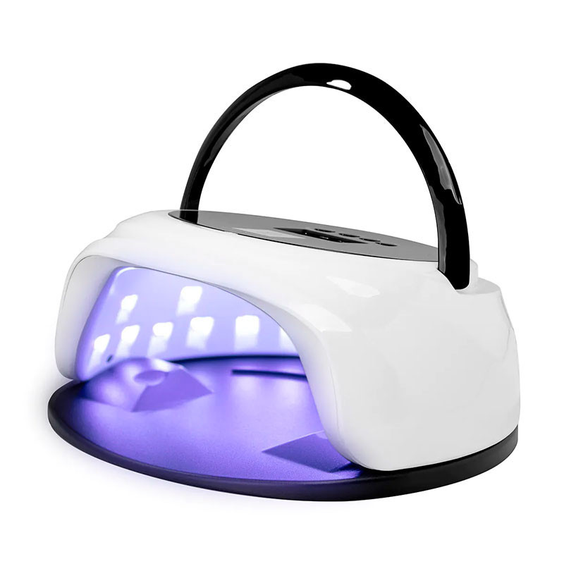 UV Lamp for manicure and pedicure OCHO NAILS X2 , white - 75 W