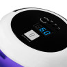 UV Lamp for manicure and pedicure OCHO NAILS X2 , white - 75 W